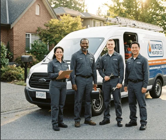Water Heater Repair company in Eola, IL