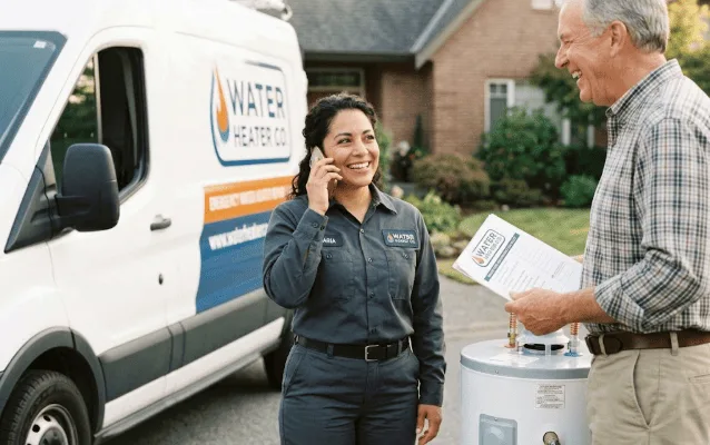 Water Heater Repair Eola, IL FAQs